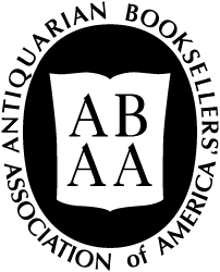 Antiquarian Booksellers' Association of America logo