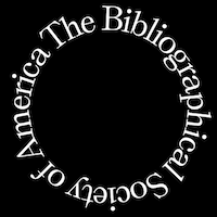 The Bibliographical Society of America
 logo