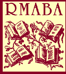 Rocky Mountain Antiquarian Booksellers Association logo
