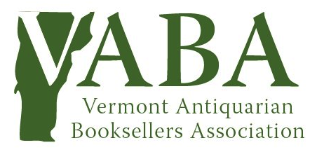 Vermont Antiquarian Booksellers Association logo