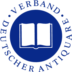 Verband Deutscher Antiquare logo